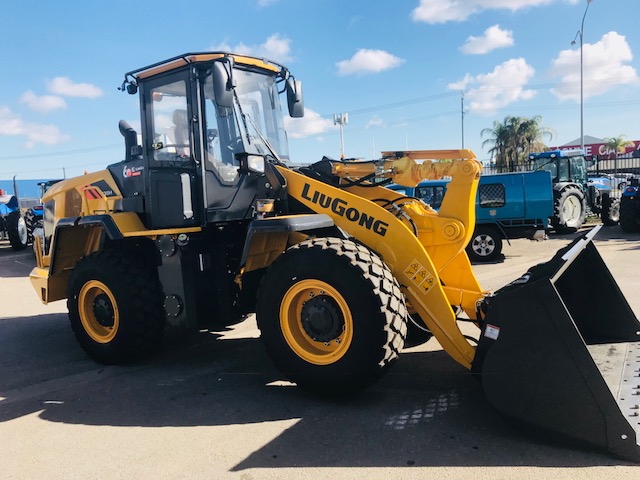 Máy Xúc Lật Liugong CLG835H